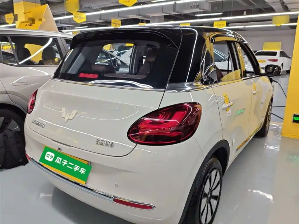 Wuling Binguo 2023 333km +