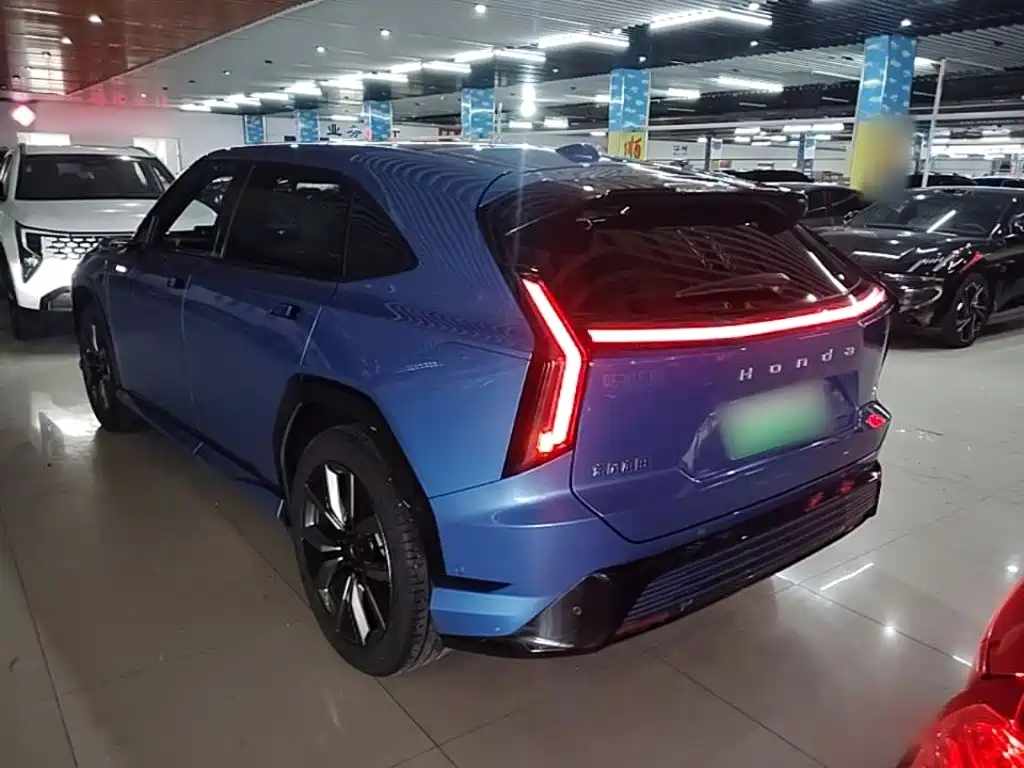 Honda Восточный ветер Honda S7 — миниатюра 5