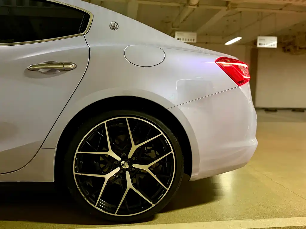Maserati Ghibli 2019 3.0T Standard V
