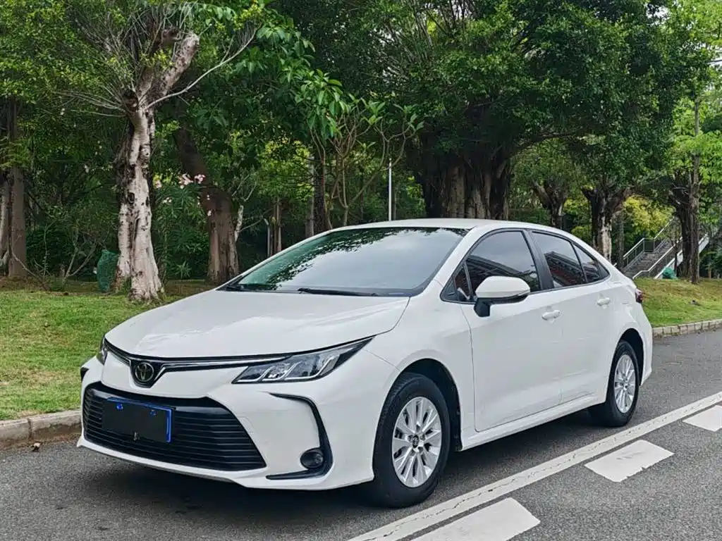 Toyota Corolla 2021
