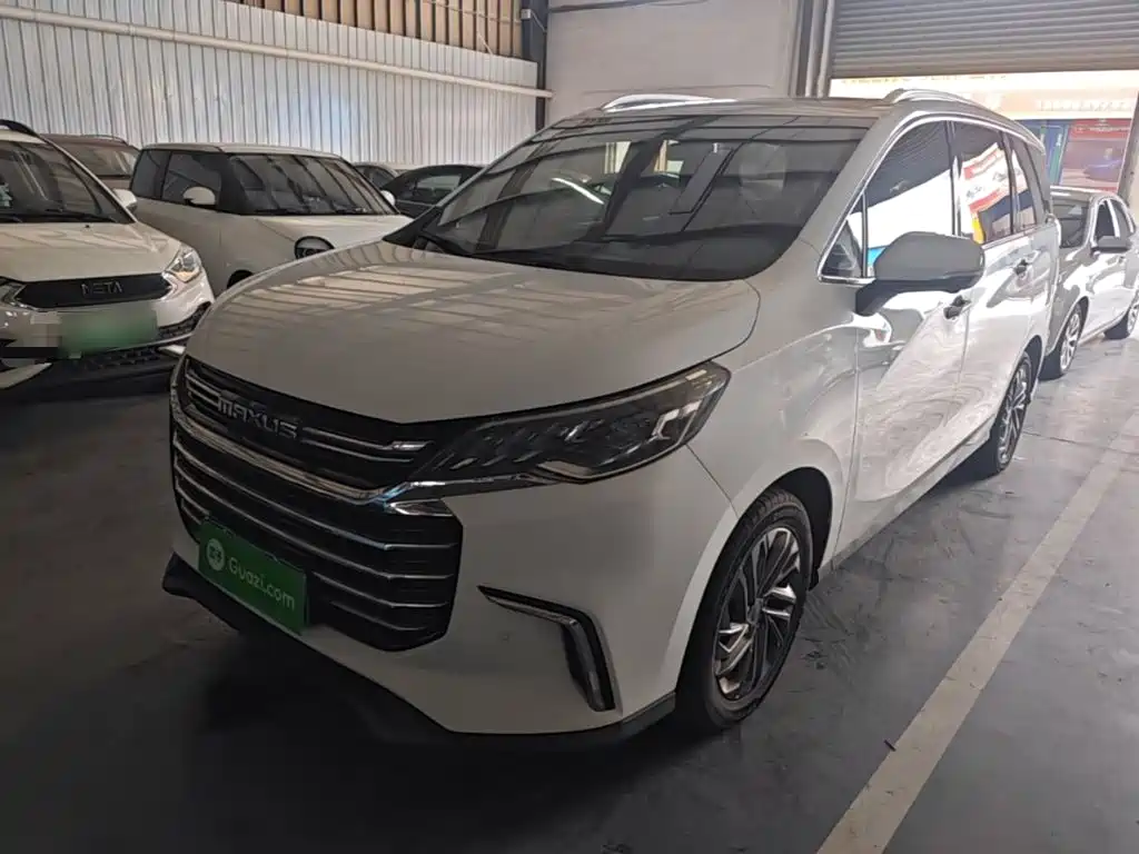 MAXUS G50