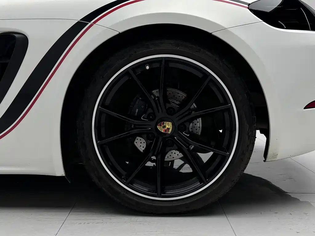 Porsche 718 — фотографии объявления, Фото 15