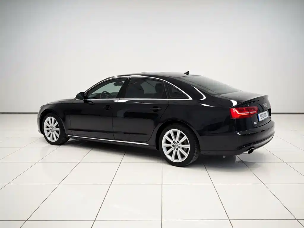 Audi A6L — миниатюра 25