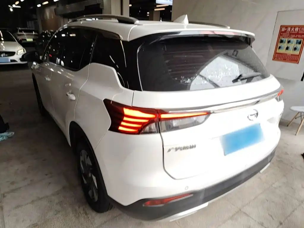 GAC GS4 2021 270T AT Elite
