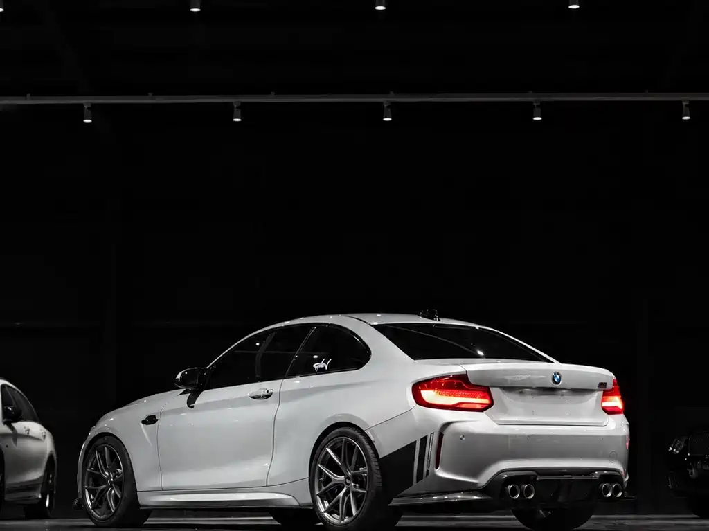 BMW M2 — миниатюра 5