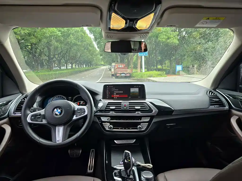 BMW X3 — миниатюра 5