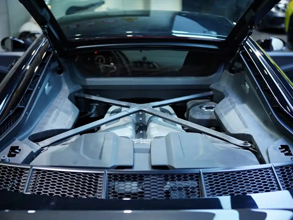 Audi R8 — миниатюра 26