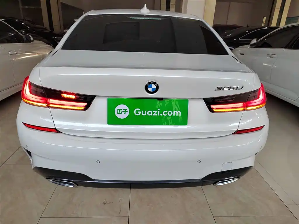 BMW 3 Series 3 2022 325Li M Sport