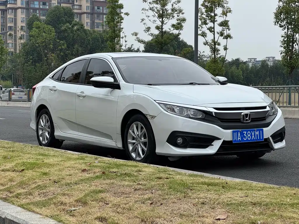 Honda Civic 2016 180TURBO CVT Comfort