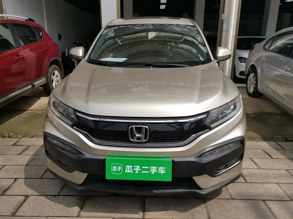 Honda XR-V 2017 1.8L EXi CVT Comfort