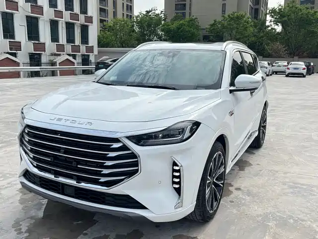 2022 JETOUR X70