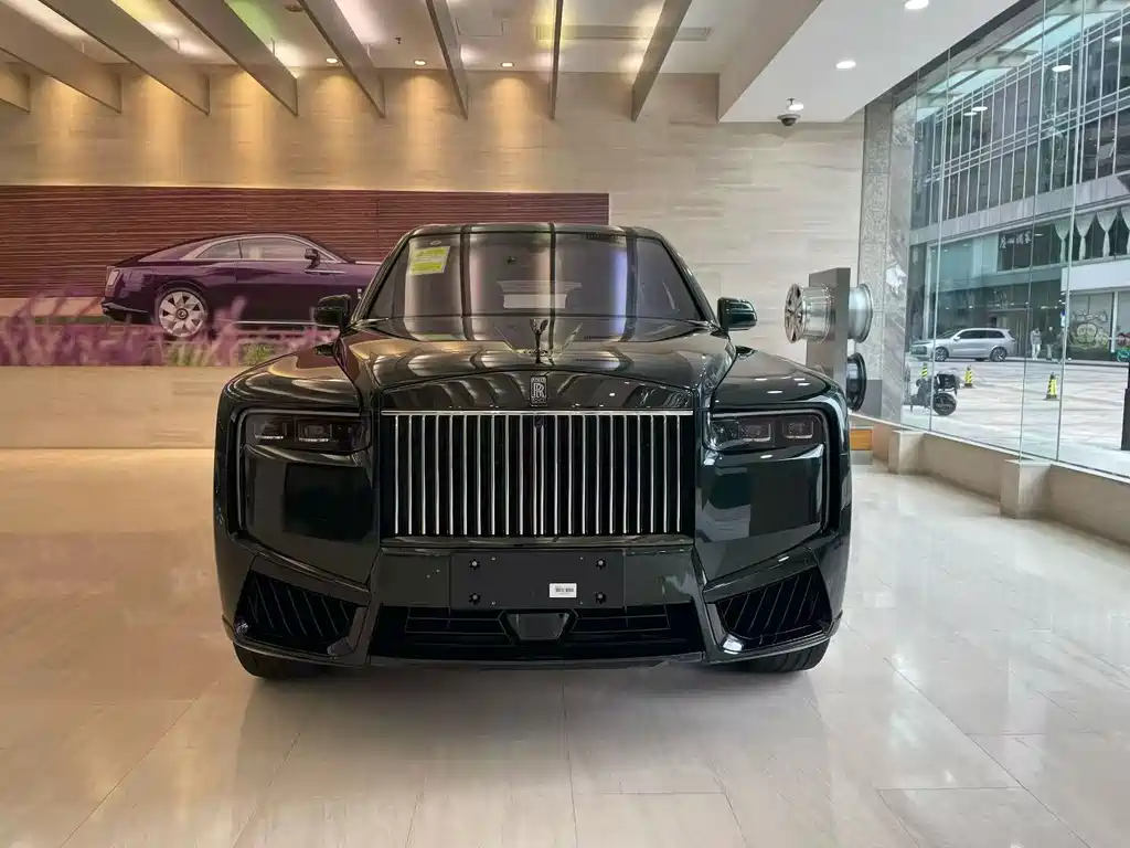 ROLLS-ROYCE CULLINAN