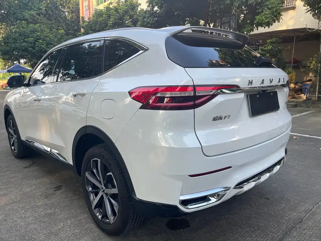 Haval F7 — миниатюра 20