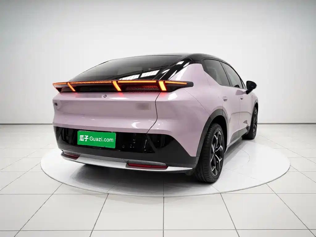 Lynk & Co 领克20 — миниатюра 6