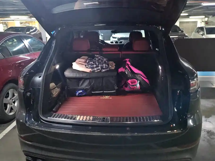 Porsche Cayenne 2019 Cayenne 3.0T