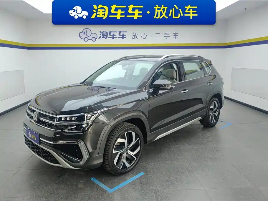 Volkswagen Tharu 2023 300TSI