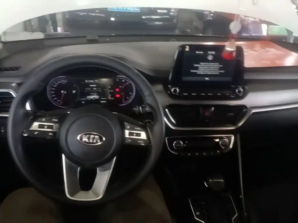 Kia Sportage — миниатюра 10