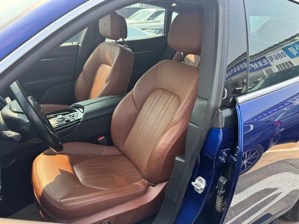 Maserati Levante 2018 3.0T