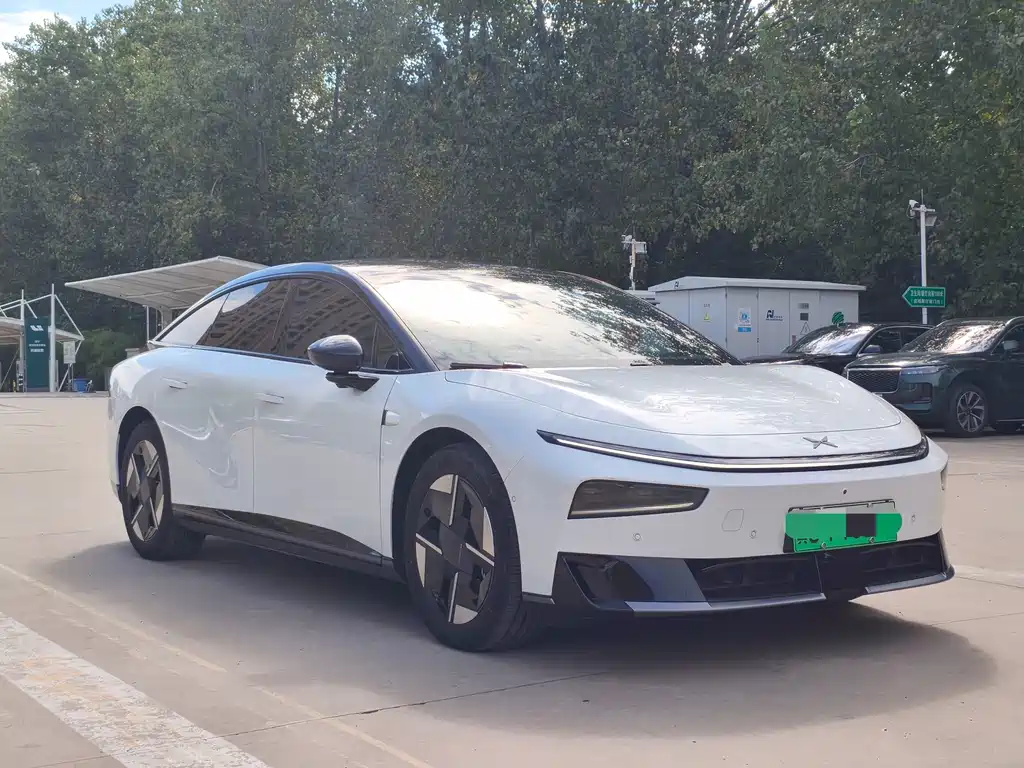 XPeng P7+ — миниатюра 3