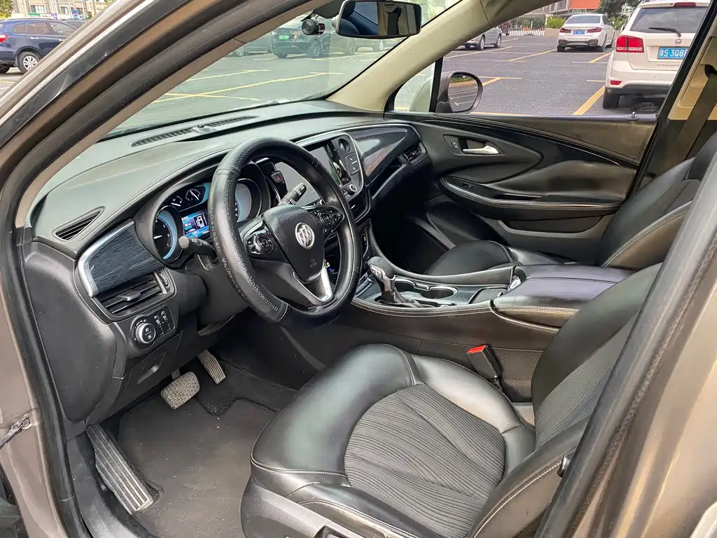 BUICK ANGKEWEI PLUS