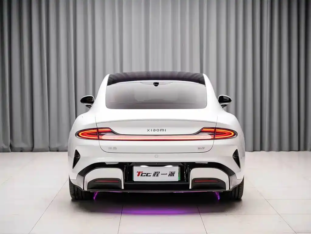 Xiaomi SU7 — миниатюра 8
