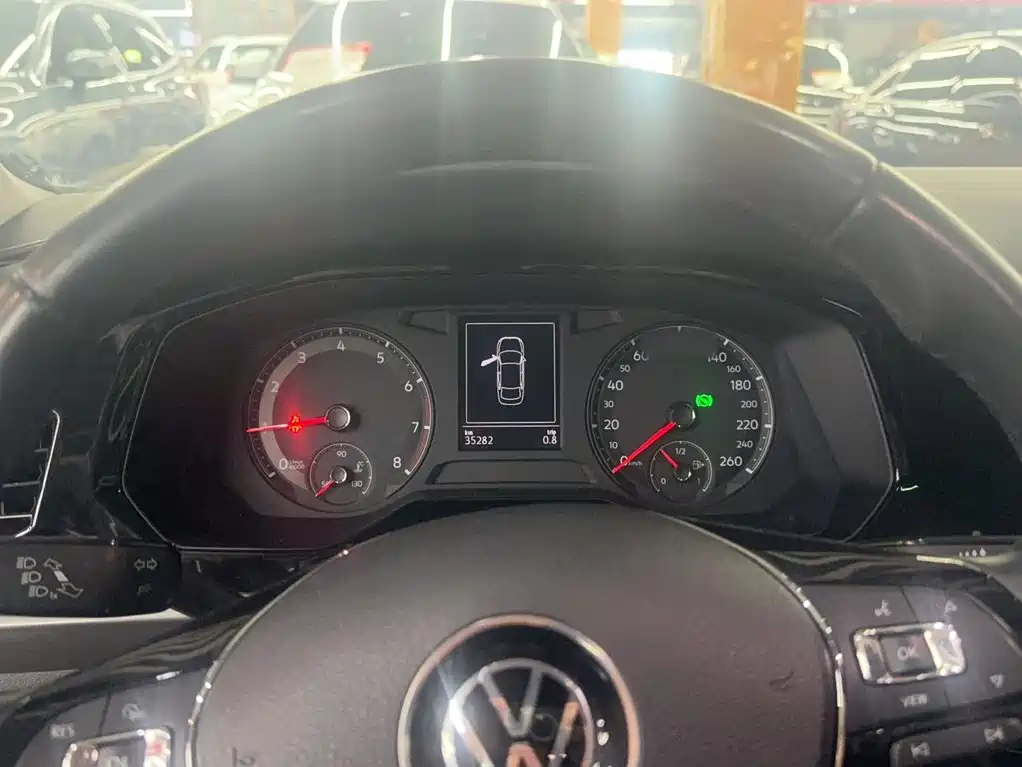 Volkswagen Bora — миниатюра 5