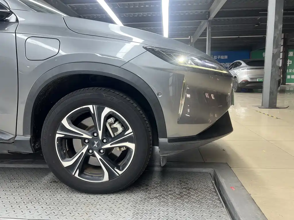 XPeng G3 — миниатюра 4