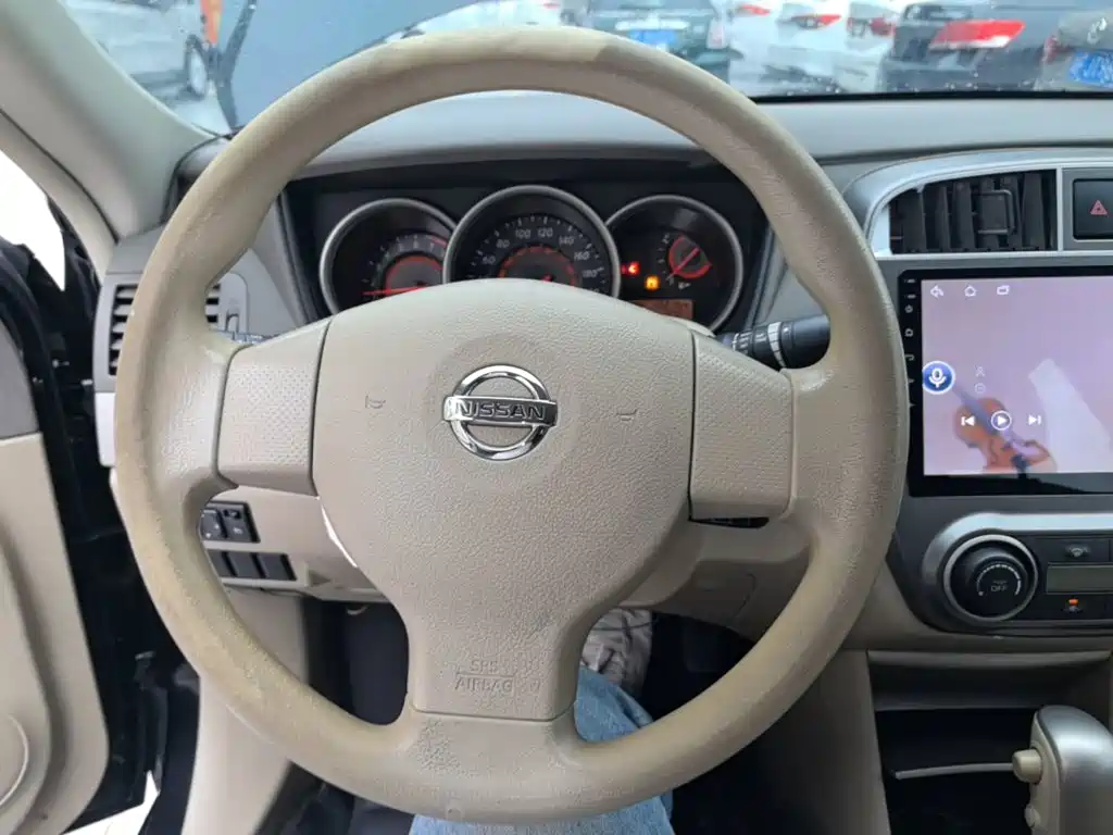 Nissan Sylphy — миниатюра 11