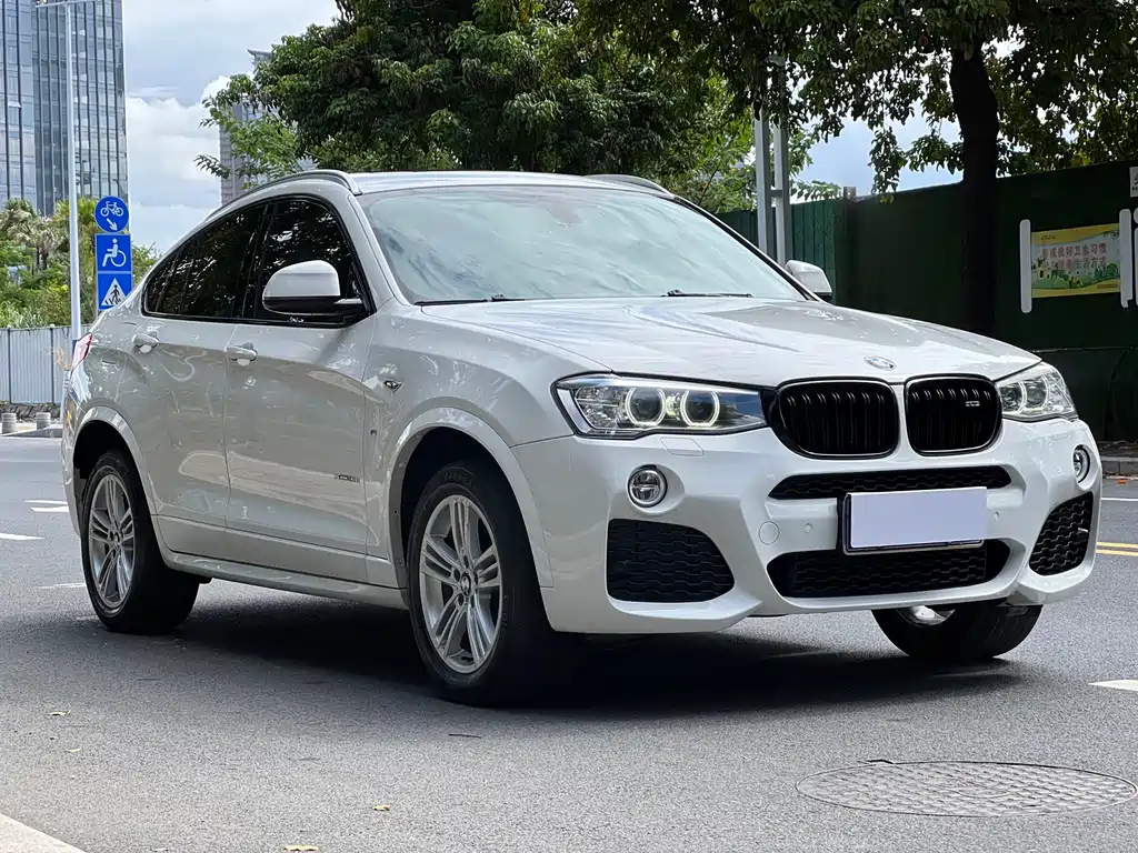 BMW X4 — миниатюра 3
