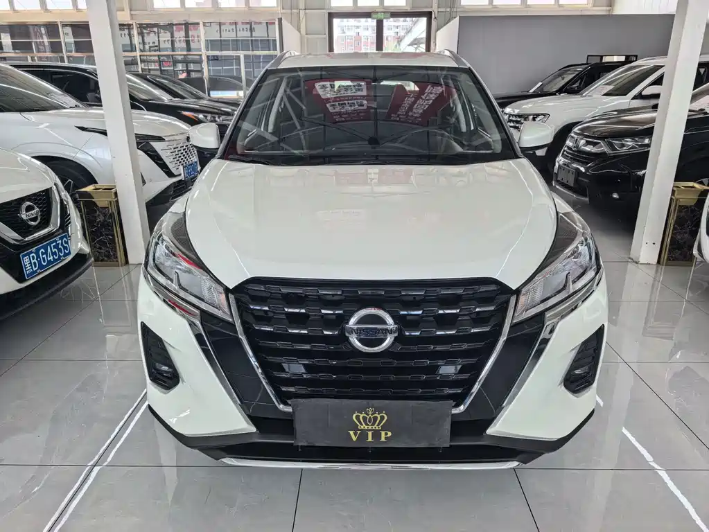 Nissan Kicks 1.5L CVT XV Luxury Edition, фото 2