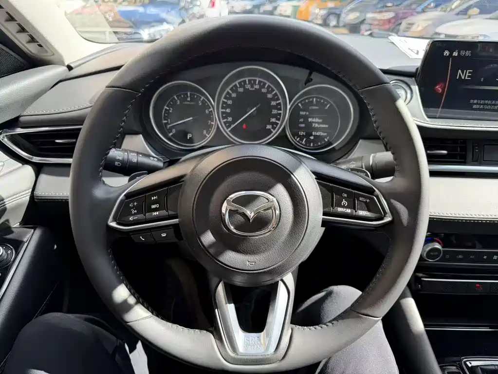 Mazda Atenza — миниатюра 7