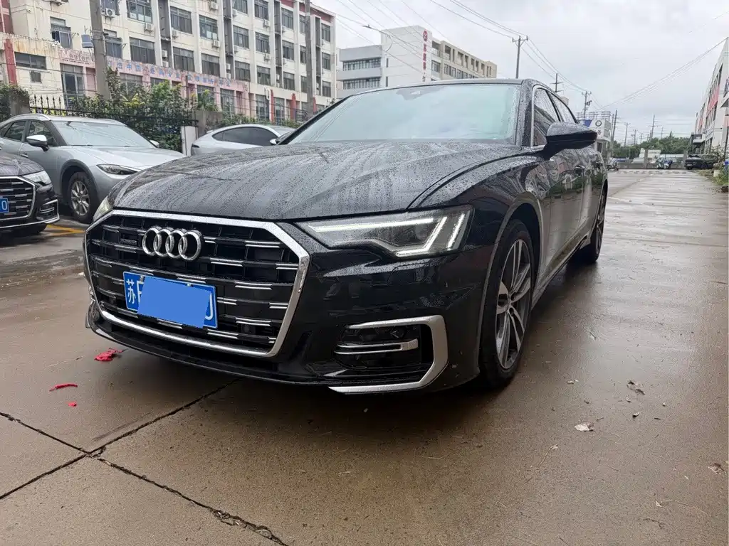 Audi A6L 2020 45 TFSI