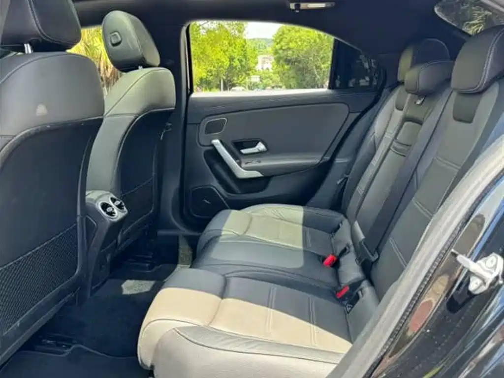 Mercedes-Benz A-Class A MG A AMG 2022 AMG A 35 L 4MATIC