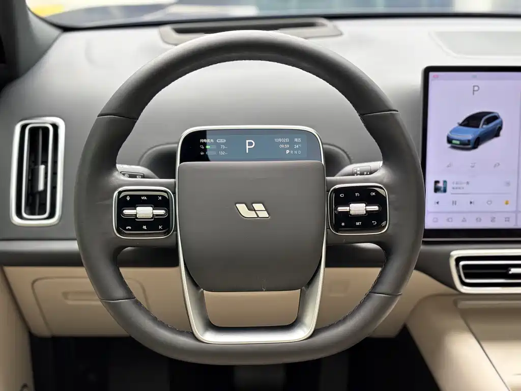 Li Auto Li L7 — миниатюра 9