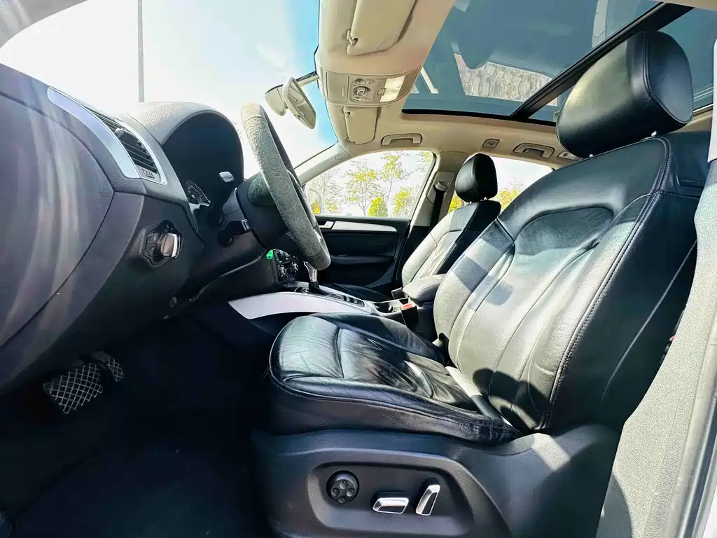 Audi Q5 — миниатюра 10