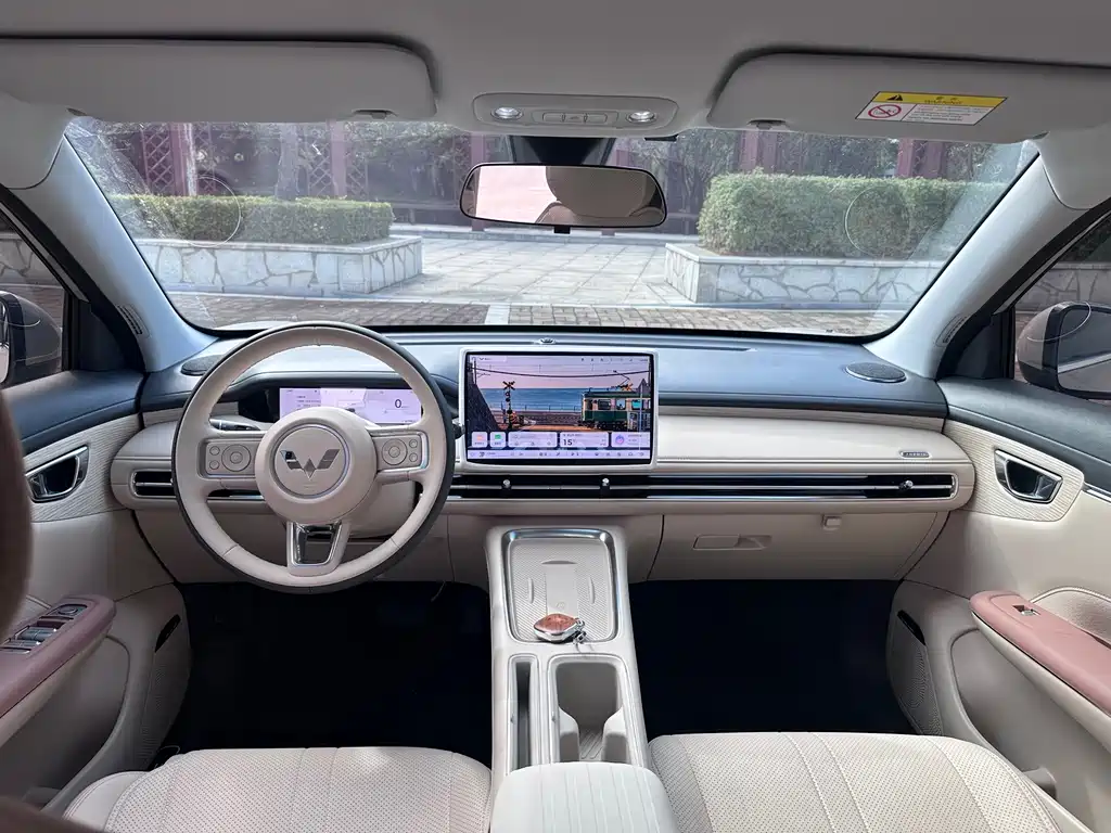 Wuling Bingo S — миниатюра 5
