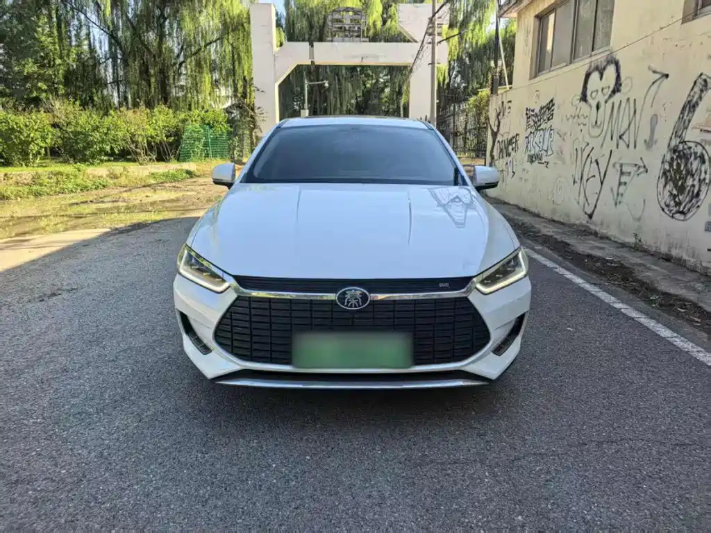 BYD Qin Pro NEV — миниатюра 7