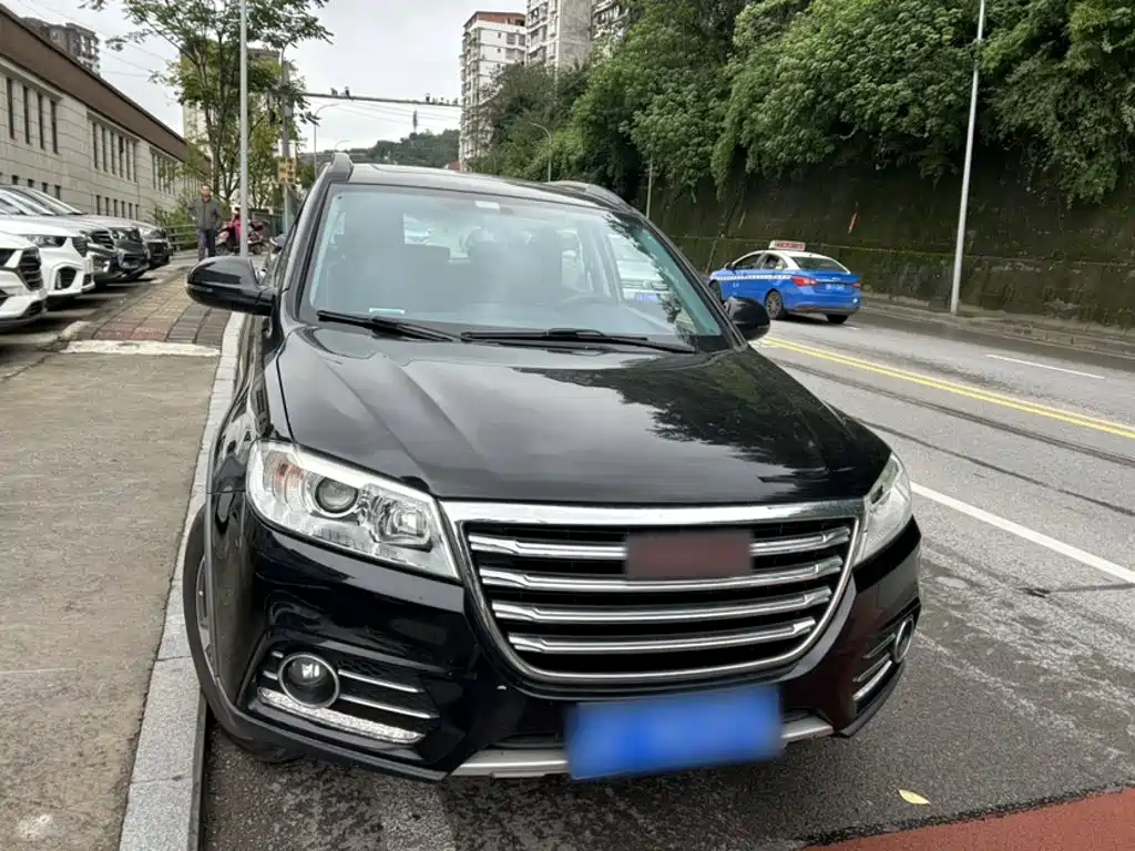 Haval H6 — миниатюра 6