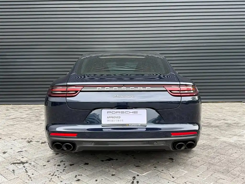 Porsche Panamera 2017 Panamera Executive Long Wheelbase 3.0T