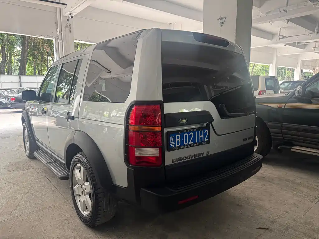 Land Rover Discovery 2005 4.4 V8 HSE
