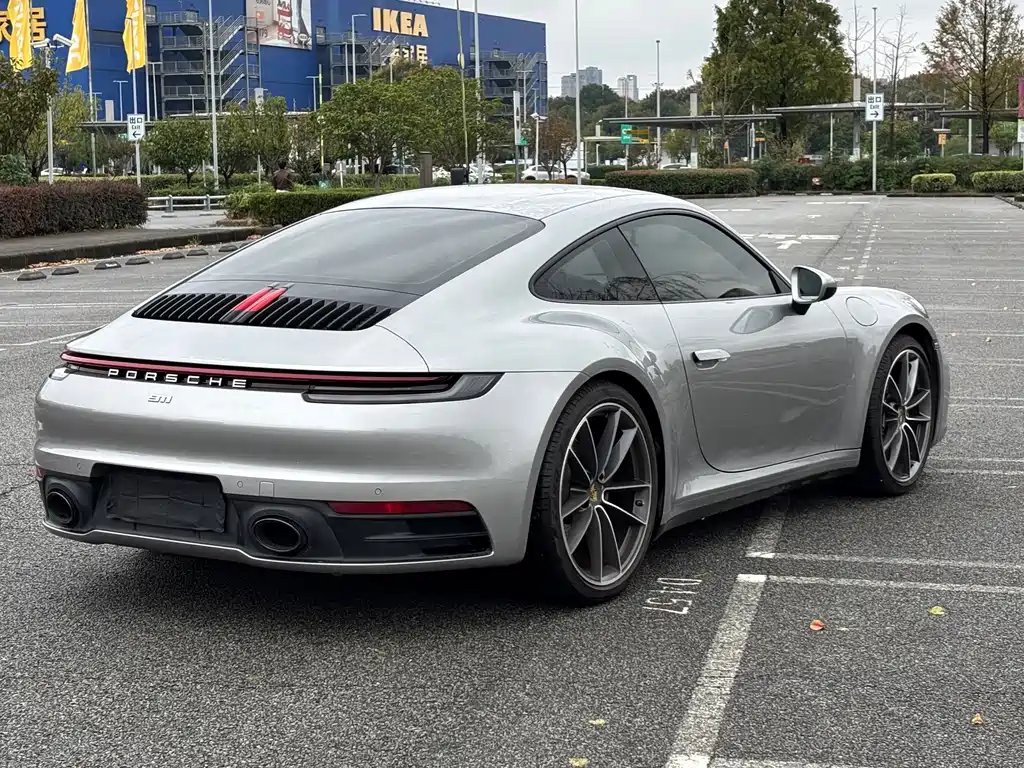 Porsche 911 — миниатюра 6
