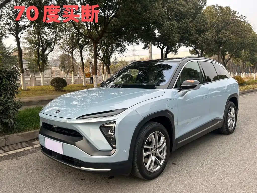 NIO NIO ES6