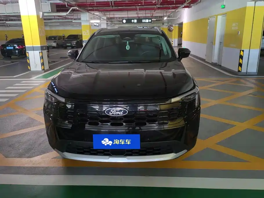 Ford Equator Sport — миниатюра 2