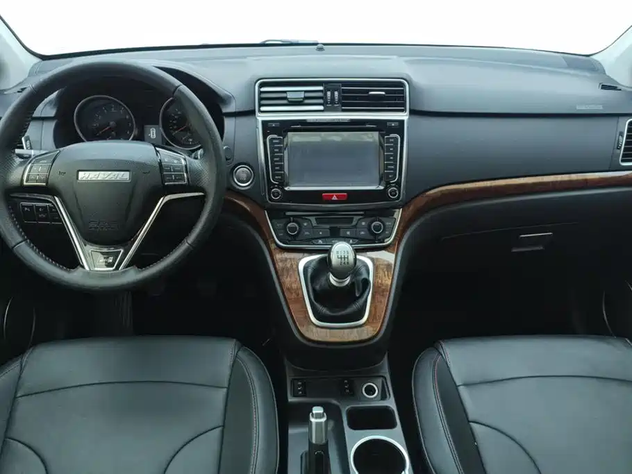 Haval H6 — миниатюра 12
