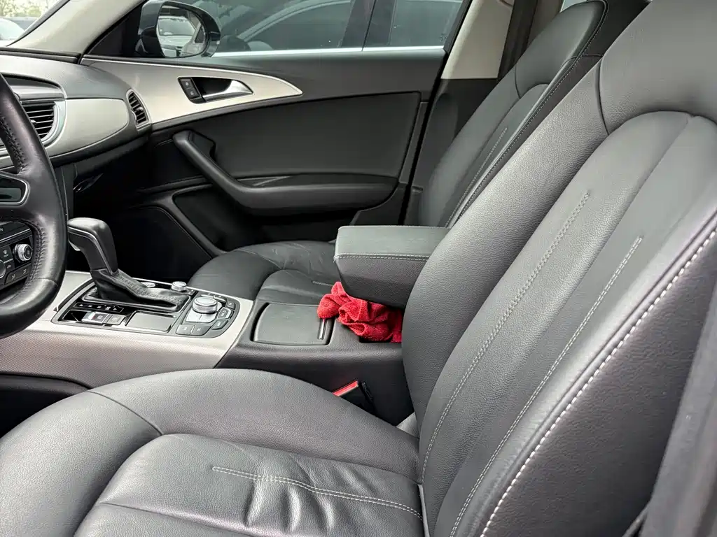 Audi A6L — миниатюра 14
