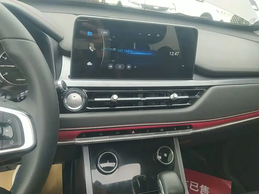Chery Tiggo 5x 2022 — фото 12