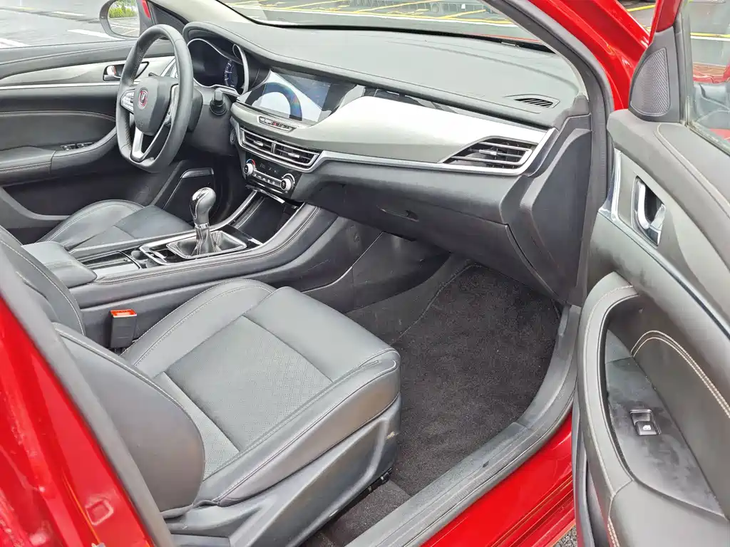Changan Eado 2019 1.6L GDI MT VI