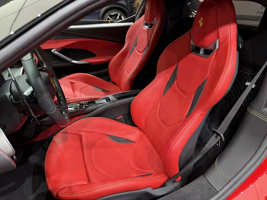 Ferrari 296 — миниатюра 5