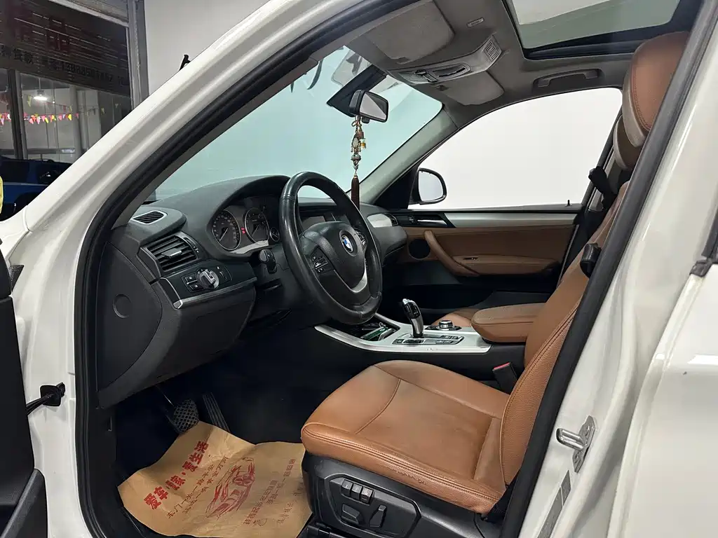 BMW X3 (Import) — миниатюра 4