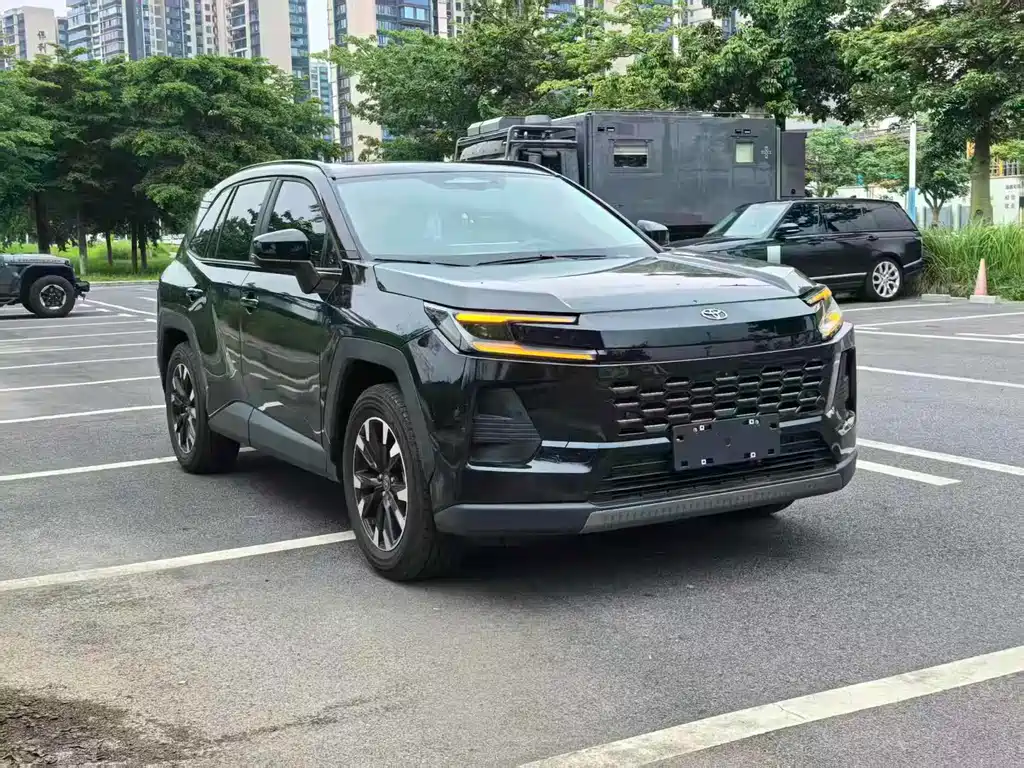 Toyota Wildlander 2026 2.0L PRO